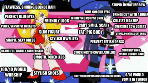 Panty And Stocking Memes Quickmeme