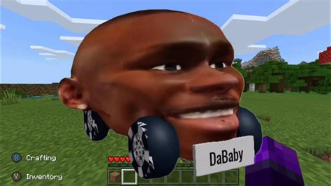 Use dababy convertible and thousands of other assets to build an immersive game or experience. How to summon DaBaby Convertible in Minecraft - YouTube