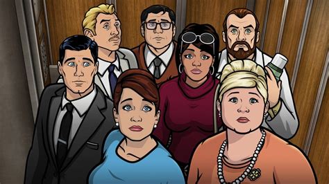 Archer Creator Adam Reed Plans To End The Series With 10th Season