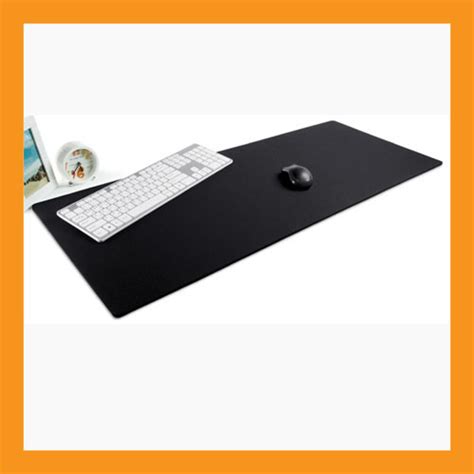Extra Large Desk Mouse Pad 37 X 15 Neoprene 6mm Padded Computer Vivid