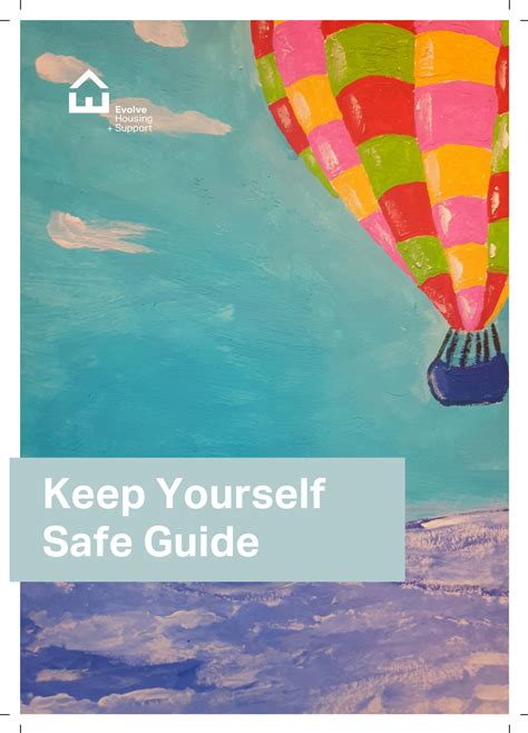 Keep Yourself Safe Guide Evolve