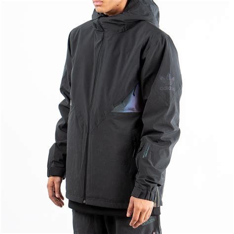 Adidas Snowboarding X Bape Snow Jacket Black Garmentory