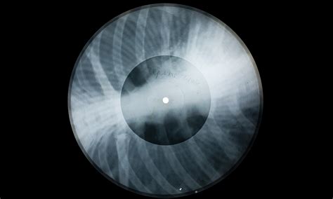 Bone Music The Soviet Bootleg Records Pressed On X Rays Music The