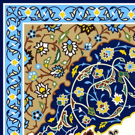 Custom Design We Draw Arabesque And Decorative Motifs