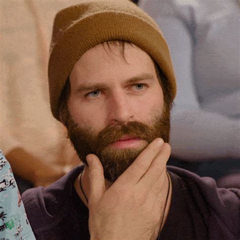 For example, if you're getting gifts for friends, you can tap into their favorite hobbies (tennis) or passions (fashion). Thinking Reaction GIF by Originals - Find & Share on GIPHY