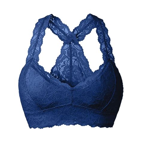 Ruimatai Women Lingerie Underwear Summer Clearance Sexy Women Plus Size Vest Crop Wire Free Bra