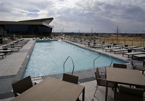 New Omni Hotel Opens In Downtown Okc Photo Gallery