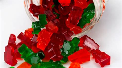 How To Make Keto Low Carb Gummy Bears YouTube