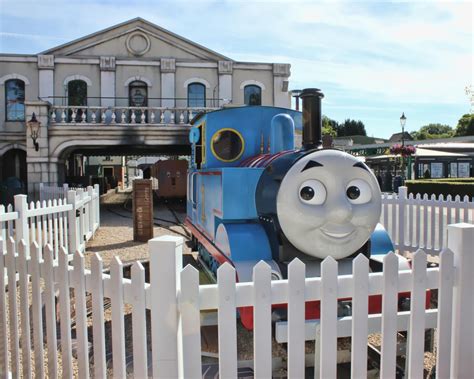 Drayton Manor Is A Magical Getaway With Entertainment For The Whole