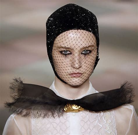 How To Create The Dior Haute Couture Beauty Look Tatler Singapore