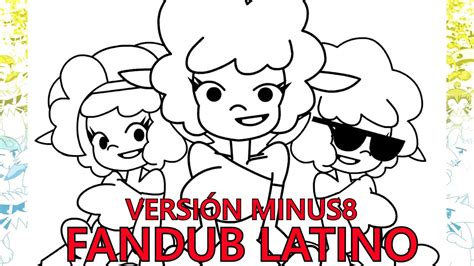 Beep Beep Im A Sheep Versión Minus8 Fandub Latino By Longcat Youtube