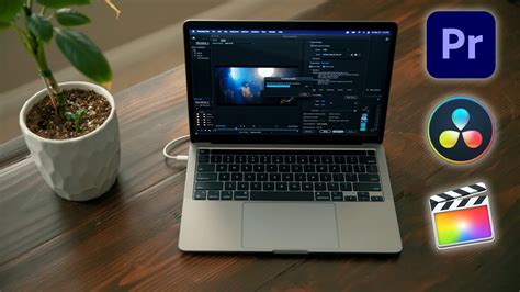M1 Macbook Pro The Truth About Video Editing Performance Youtube