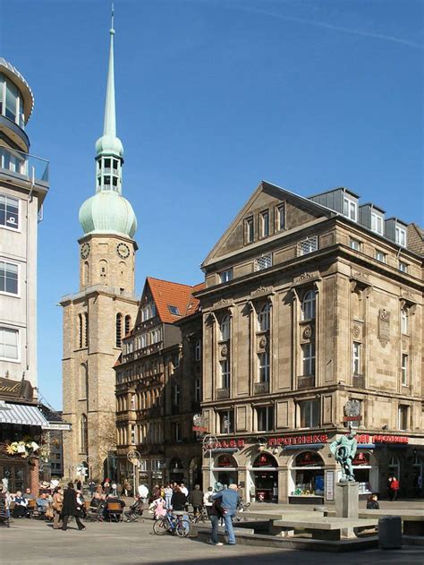 Dortmund is located in the ruhr area, which comprises several large and important cities. 25 Best Things to Do in Dortmund (Germany | Germany ...
