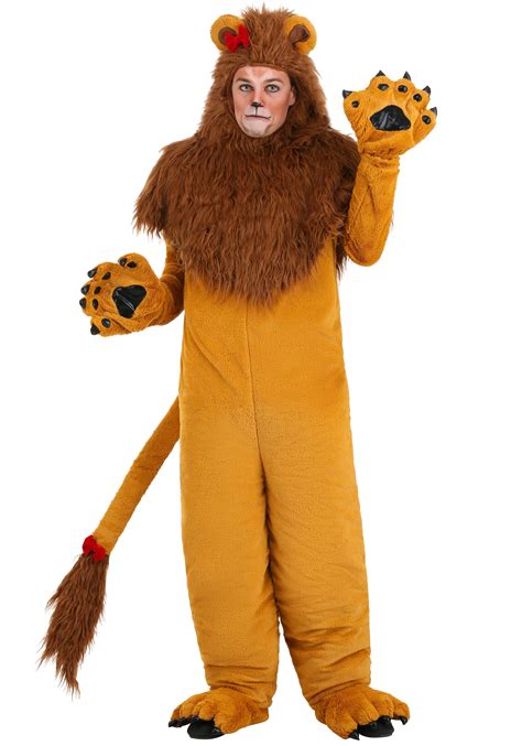 lion costume diy women
