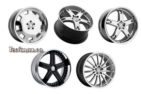 Mandrus Wheels For Mercedes Benz