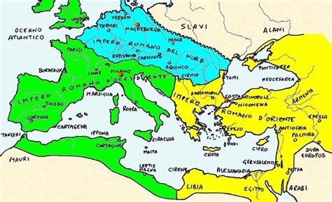 The Three Roman Empires Third Part Of The Great Roman Wall Ucronia