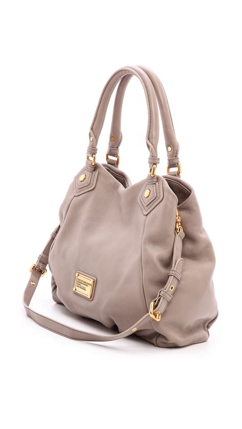 Lyst - Marc By Marc Jacobs Classic Q Fran Bag - Cement in Gray