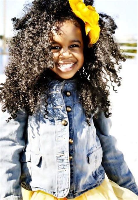 What A Cutie And All That Gorgeous Natural Hair Wow Beautiful Black