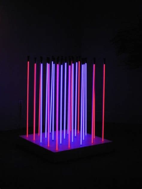 Beam Me Up Neon Sculpture Neon Art Beams