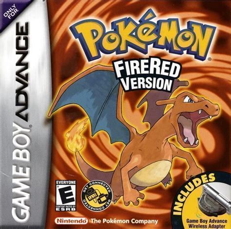 Pokemon Fire Red Chia Sẻ Roms Game Và Giả Lập