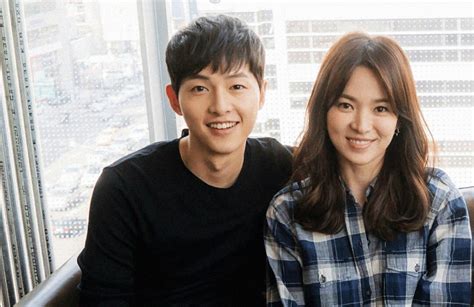 We did not find results for: Song Joong Ki and Song Hye Kyo spotted on a Christmas date