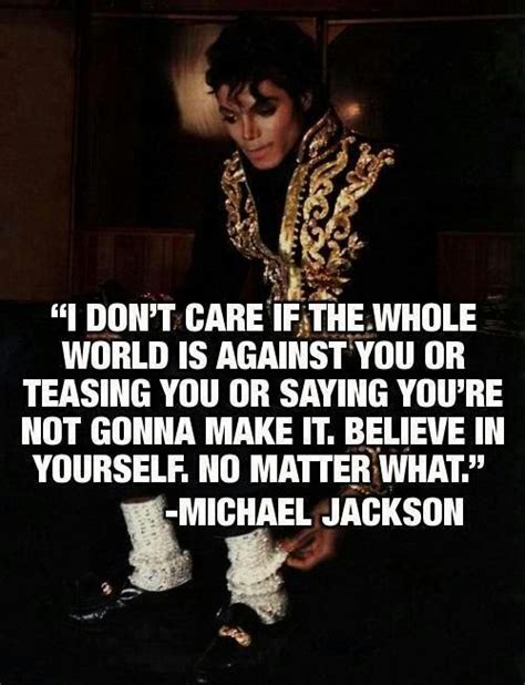 17 Best Images About Micheal Jackson Quotes