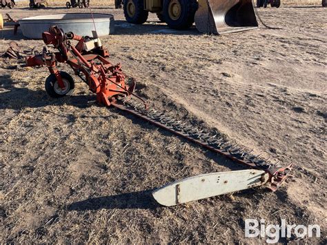 Allis Chalmers Sickle Mower Bigiron Auctions