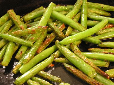Really Ugly Green Beans Changed My Life The Paupered Chef