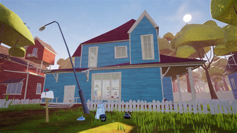 Nicky Roths House Official Hello Neighbor Wiki