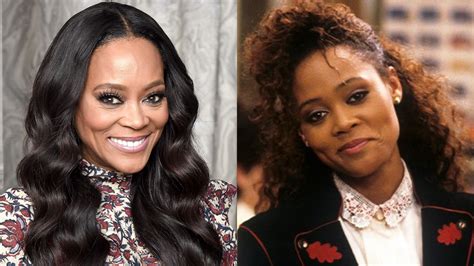 Robin Givens Joins Head Of The Class Reboot As Grown Up Darlene Merriman Hollywood Melanin
