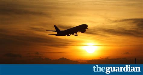 Heathrow To Ban Night Flights As Part Of Plan For Third Runway Environment The Guardian