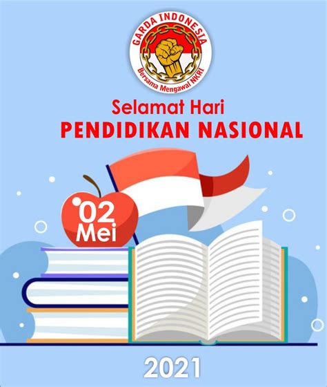 Garda Indonesia — Selamat Hari Pendidikan Nasional 2021 Portal Berita