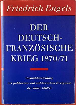 Der Deutsch Franz Sische Krieg Gesamtdarstellung Der Politischen Und Milit Rischen