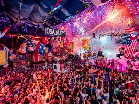 elrow's Summer at Amnesia: 19 Weeks of Themed Extravaganzas | EDM Identity
