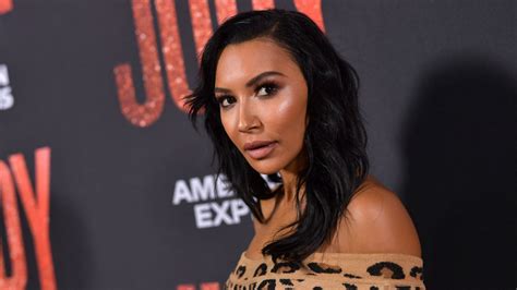 Naya Rivera Body Found In Search For Missing Glee Star Us News Sky News