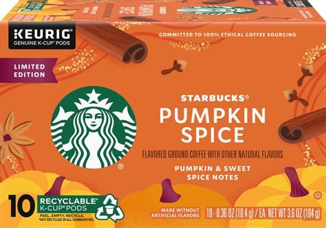 Starbucks Pumpkin Spice Coffee Is Already At Grocery Stores