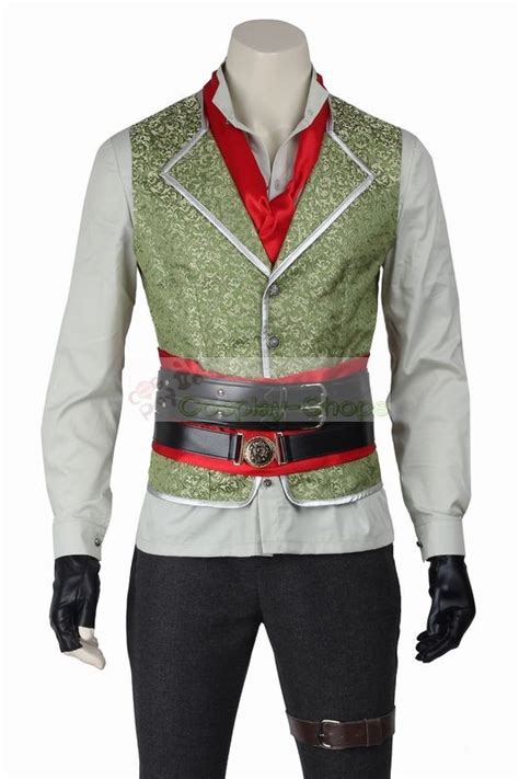 Custom Cheap Assassin S Creed Syndicate Jacob Frye Cosplay Costume In