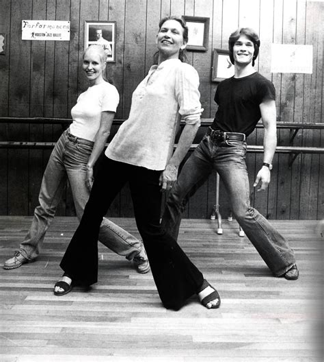 Patsy Swayze Dies At 86 Dance Teacher Was Patrick Swayzes Mother