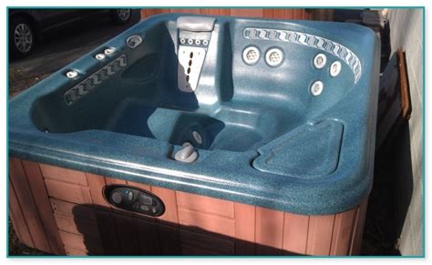 Hot Springs Sovereign Hot Tub Home Improvement