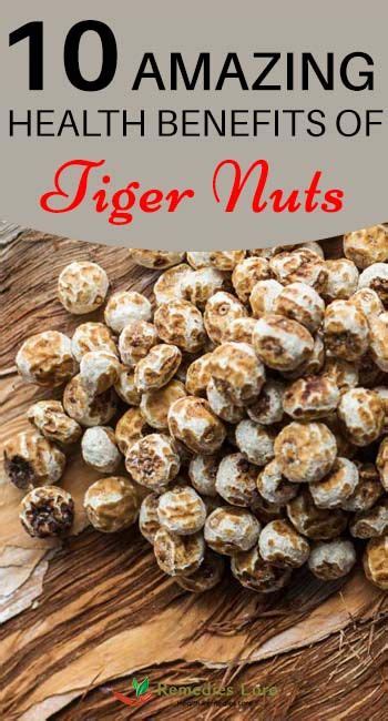 10 Amazing Health Benefits Of Tiger Nuts Tigernuts Benefits Https