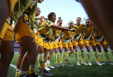 Matildas Knocked Out Of Fifa Womens World Cup By Norway In Penalty Shootout Sbs News