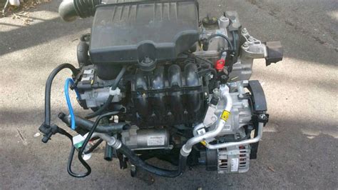 Fiat 500 Engine Only Done 4000 Miles In New Cross London Gumtree