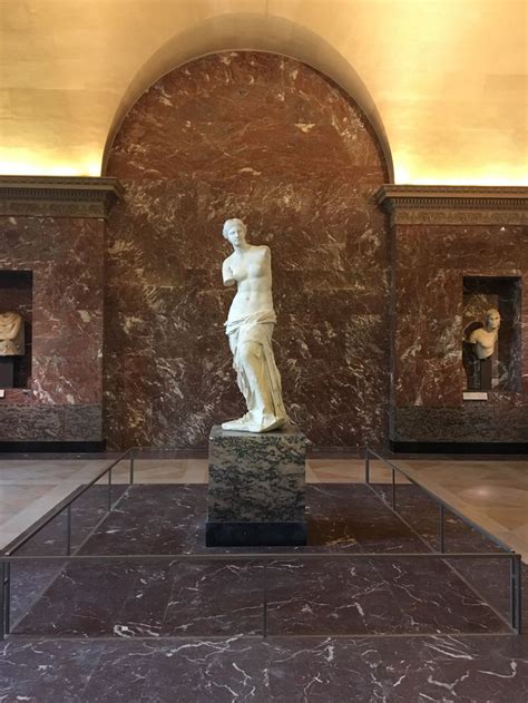 Venus De Milo Museo De Louvre Venus De Milo Museos