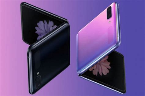 Чудо техники за 120 тысяч рублей Samsung представил раскладной телефон