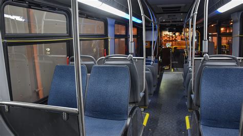 Nj Transit Federal Money Helps Buy Buses For Bergen Essex And Hudson