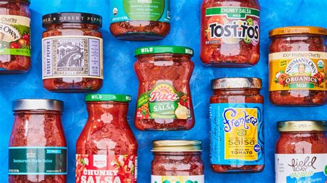 The Best Store Bought Salsa For Cooking And Snacking Epicurious