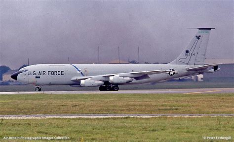Boeing Kc 135a Stratotanker 61 0264 18171 Us Air Force Abpic