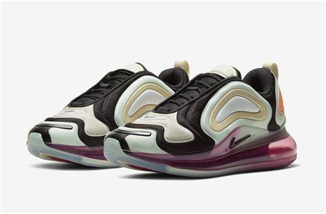 Nike Air Max 720 Fossil Pistachio Frost Ci3868 001 Release Date Sbd