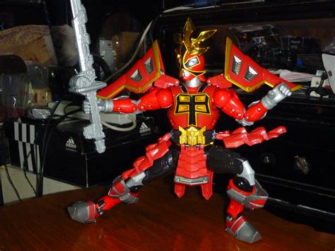 House Of Toy Porn Power Rangers Samurai Red Ranger Shogun Armor Free