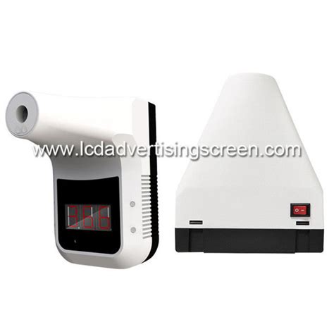Wall Mounted Sensor Temperature Control Infrared Sensor Fast Digital
